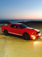 2008 Ford MustangShelby